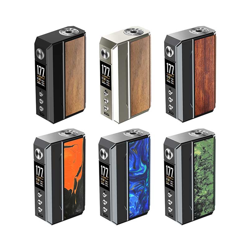 VOOPOO Drag 4 Box Mod Kit - Vape Wholesale Global